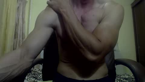 SexyMuscled online show from September 29, 8:16 pm