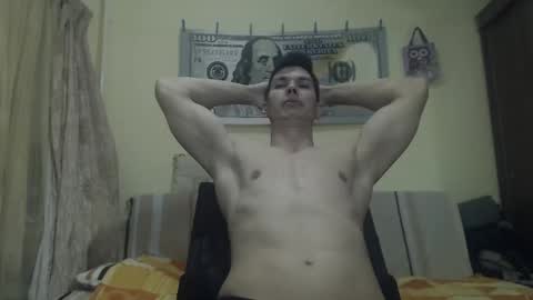 SexyMuscled online show from December 10, 9:43 pm