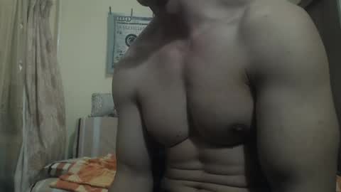 SexyMuscled online show from February 8, 10:19 pm