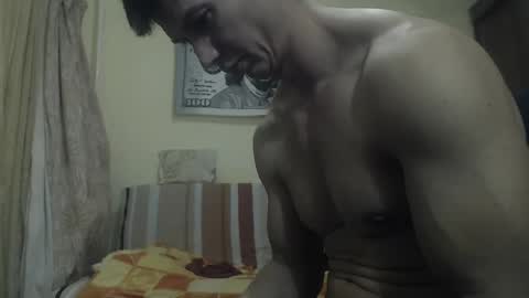SexyMuscled online show from December 6, 9:13 pm