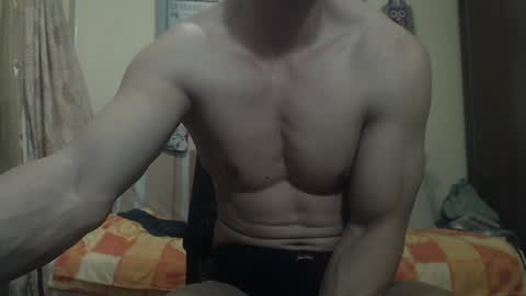 SexyMuscled online show from February 3, 11:05 pm