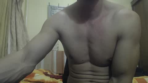 SexyMuscled online show from December 4, 10:51 pm