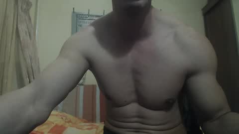 SexyMuscled online show from February 19, 8:41 pm
