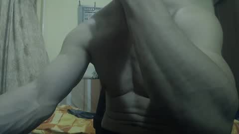 SexyMuscled online show from January 13, 10:24 pm