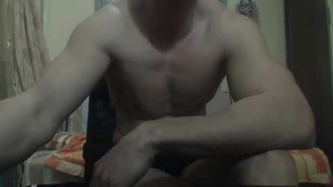 SexyMuscled online show from February 10, 10:09 pm