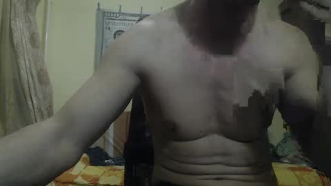 SexyMuscled online show from February 24, 9:31 pm