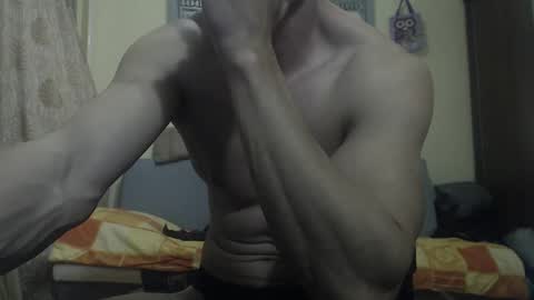 SexyMuscled online show from December 19, 9:49 pm