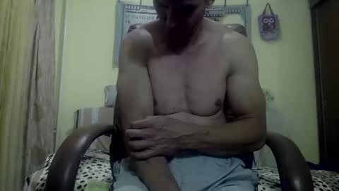 SexyMuscled online show from October 6, 9:41 pm