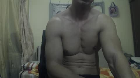 SexyMuscled online show from December 24, 12:00 am
