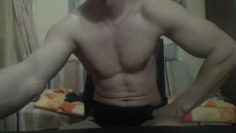 SexyMuscled online show from February 16, 11:26 pm