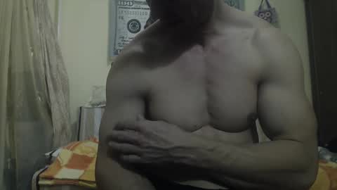 SexyMuscled online show from January 6, 8:07 pm