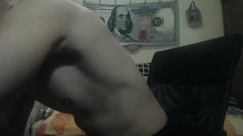 SexyMuscled online show from January 30, 8:42 pm