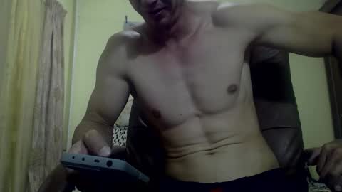 SexyMuscled online show from September 8, 8:41 pm