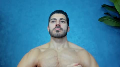 muscularmaster onlyfans online show from February 8, 11:09 pm