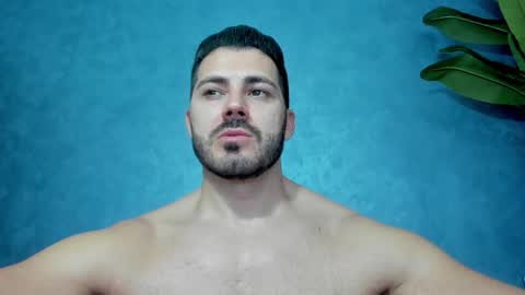 muscularmaster onlyfans online show from October 20, 9:51 pm