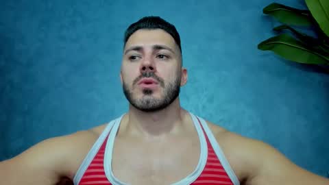 muscularmaster onlyfans online show from October 9, 10:58 pm