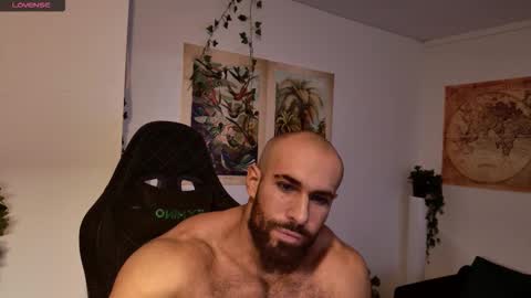 Musculus online show from October 12, 12:59 am