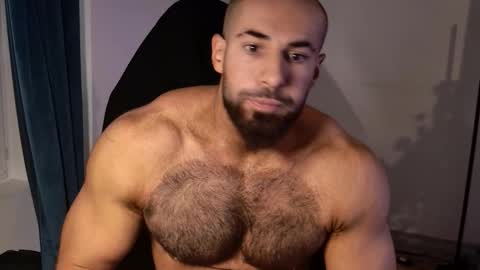 Musculus online show from October 14, 12:56 pm