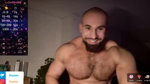 Musculus online show from January 8, 4:01 pm