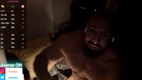 Musculus online show from March 3, 11:11 pm