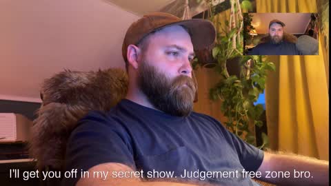  Stag Bros Gooning Cabin  online show from September 30, 11:19 pm