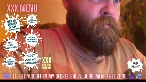 Stag Bros Gooning Cabin  online show from October 7, 4:27 am
