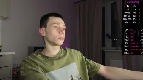 1x1 online show from October 11, 4:55 pm