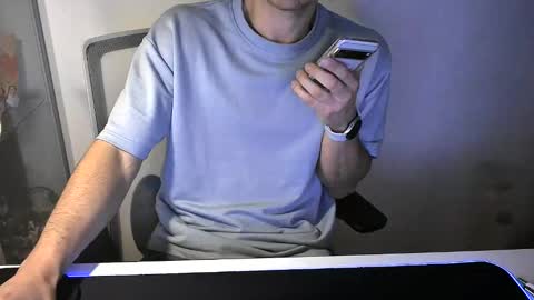 my_lovely_body online show from March 12, 5:38 pm