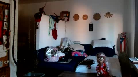 LA MARIPOSA DE MARICOPA online show from September 24, 12:43 am