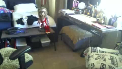 LA MARIPOSA DE MARICOPA online show from October 4, 6:13 pm