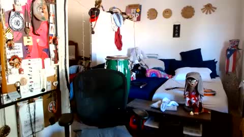 LA MARIPOSA DE MARICOPA online show from October 2, 6:01 pm