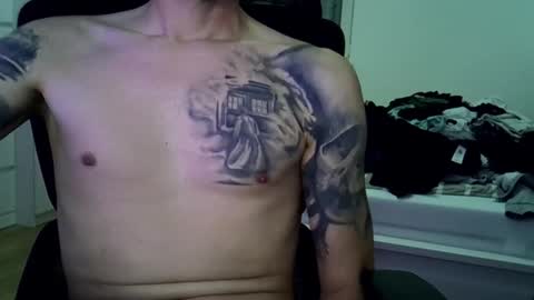 Big Dick Huhu online show from October 6, 6:56 pm
