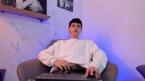 Mykel   online show from October 12, 2:00 pm