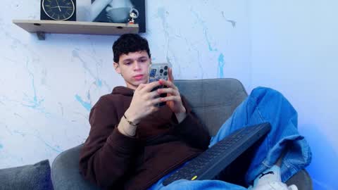 Mykel   online show from January 15, 2:31 pm