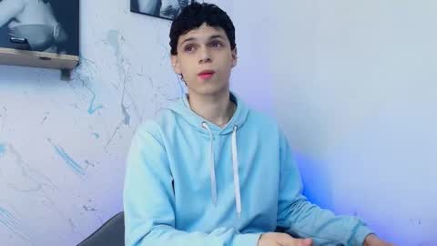 Mykel   online show from February 3, 2:00 pm