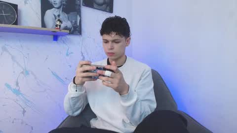 Mykel   online show from March 6, 2:36 pm