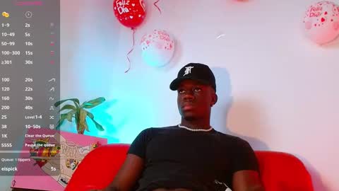 Snapshot of mylowallacee chatting on February 21, 2:50 am Mylo Wallace online show from February 21, 2:50 am
