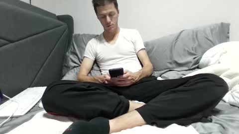 Felt like showing off online show from October 31, 2:46 am