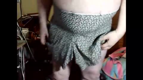 Sissy Mike online show from February 12, 4:00 pm