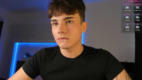 Evan Brown online show from April 2, 6:16 pm