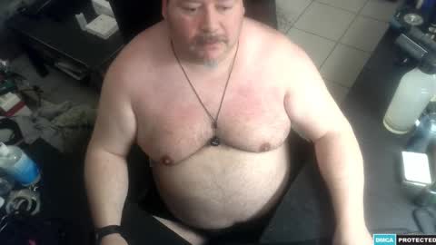 Marc online show from April 4, 7:22 pm