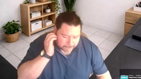 Marc online show from March 20, 9:07 pm