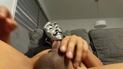 mysticman135850850 online show from November 12, 1:06 pm