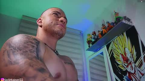 Nadir Kaiser online show from September 29, 3:27 am