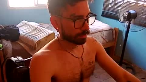 Nahuel argentino hetero online show from November 23, 2:17 pm