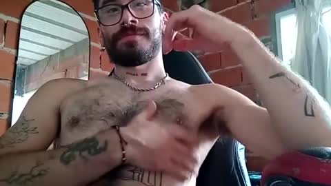 Nahuel argentino hetero online show from February 5, 9:07 pm