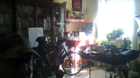 Naked Naturist online show from April 7, 7:52 am