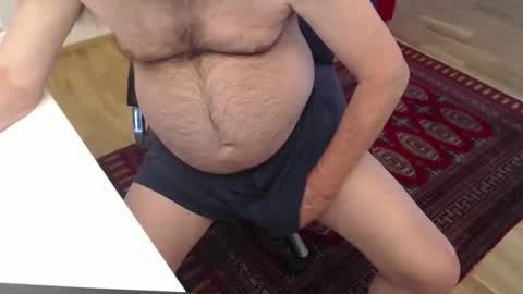 Nakedwanker10 online show from March 23, 3:18 pm