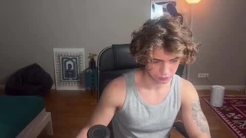 Georges online show from January 21, 7:39 pm