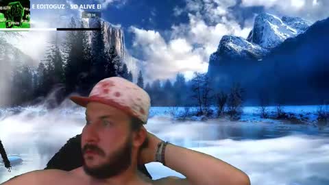 Marcel online show from October 11, 8:24 pm